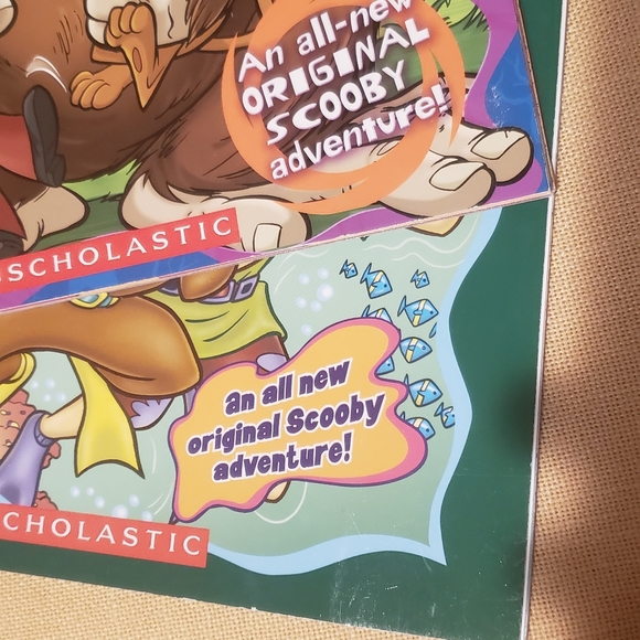 🦖Scooby-Doo Adventure Stories & Picture Find Books🦖 - Picture 6 of 11